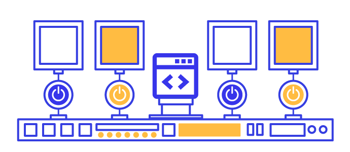 Environments On Demand